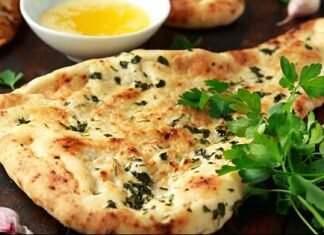 Where can you find the best naan in Chicago, and what makes it stand out? naan bread indian dish, find best naan restaurant in chicago, united states