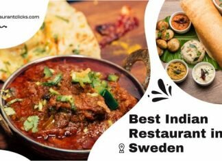 Discover the Best 20 Indian Restaurant in Sweden Discover Exquisite Indian Restaurant in Sweden